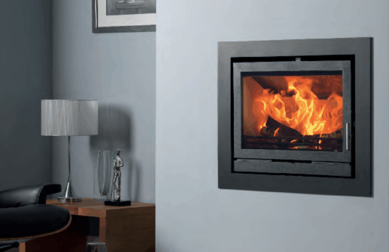 FP8 Inset Stove 
