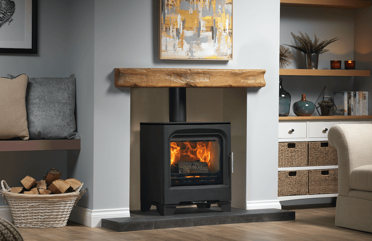 Purevision Countryman Wide Stove 