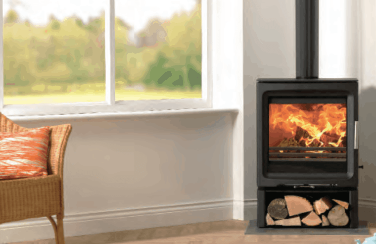 Purevision 5kW Wide Stove 